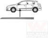 OPEL 0172640 Trim/Protective Strip, door